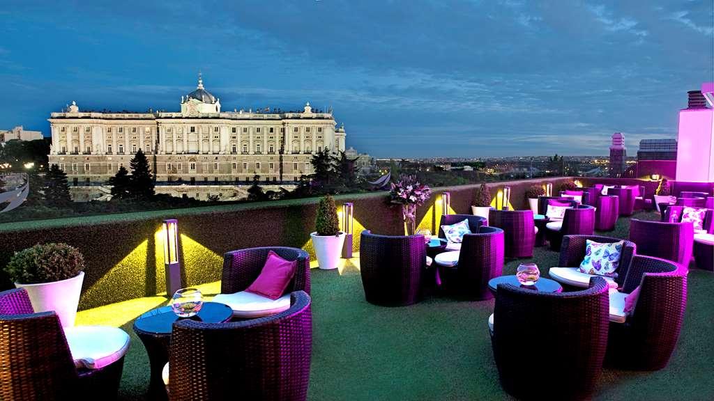 Apartosuites Jardines De Sabatini Madrid Fasilitas foto